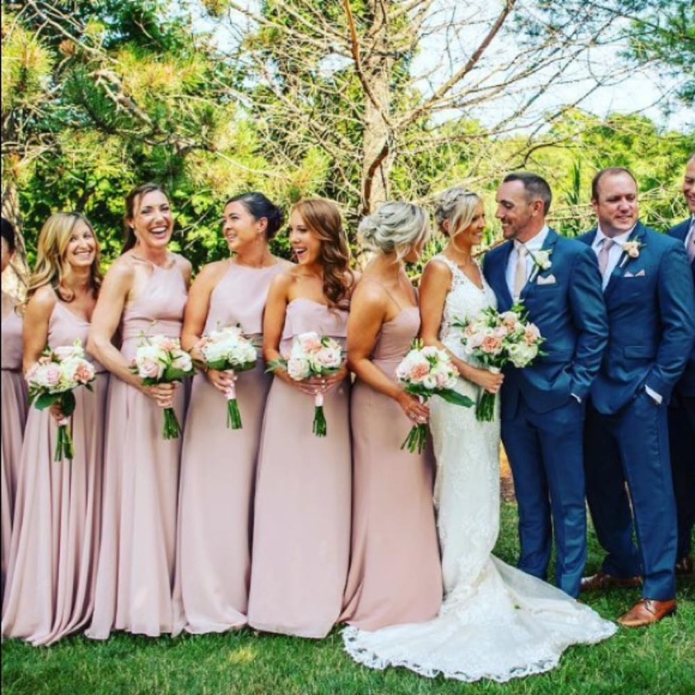 Bridesmaid Dress - Jenny Yoo (Olivia Style)